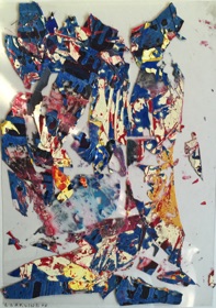 Irene Laksine - small PVC - ref 39 side A
